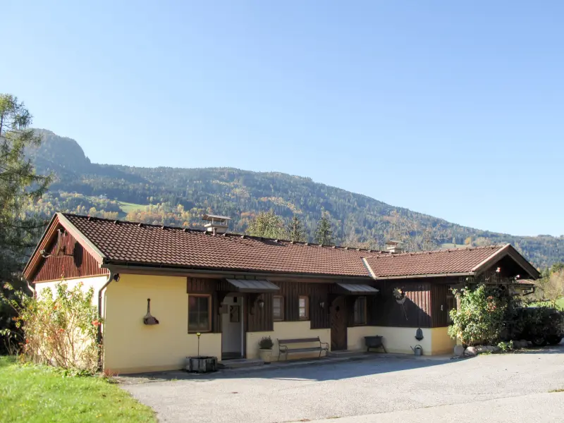 Ferienwohnung mit Hund in Treffen am Ossiacher See, Verditz f&uuml;r max. 4 Personen