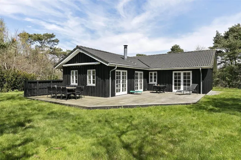 Ferienhaus Balka Strand