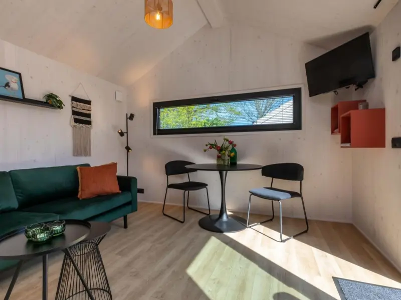     
House ∙ 2 guests ∙ 1 bedroom
