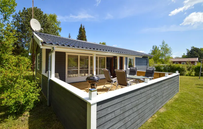 73 m² Feriehus