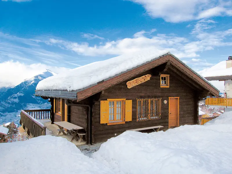 Ferienhaus in Nendaz, Wallis, Schweiz
