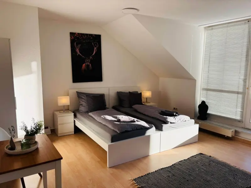 Ferienwohnung Plauen