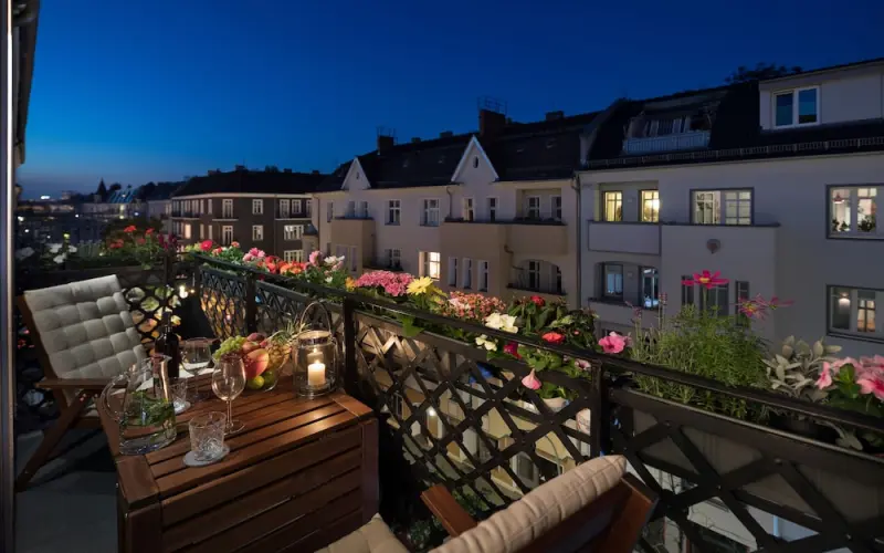 Ferienwohnung Schönefeld