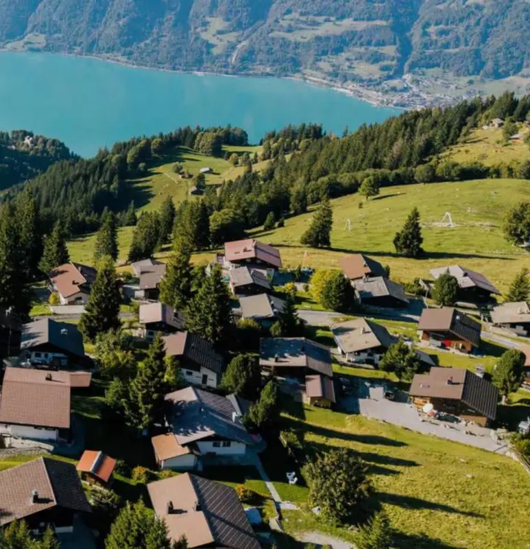 Chalet Axalp