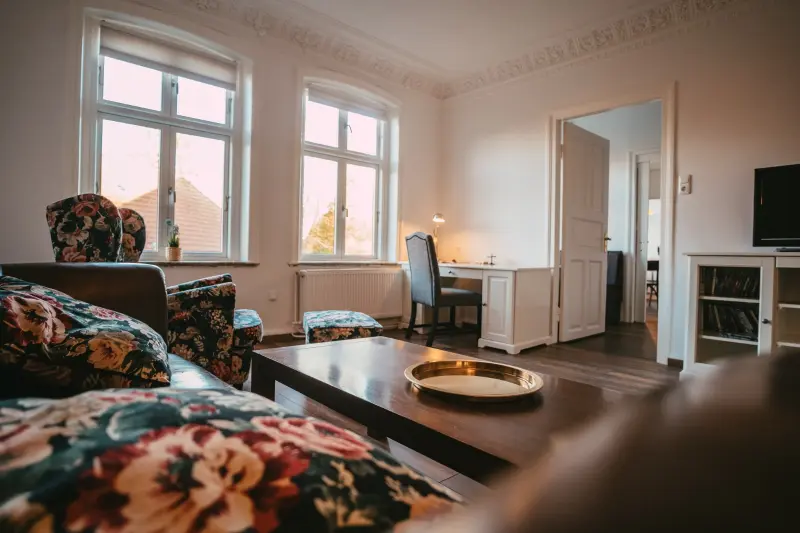 Ferienhaus in Neuhaus (Oste) f&uuml;r max. 3 Personen