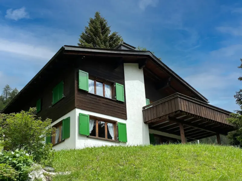Ferienwohnung in Churwalden f&uuml;r max. 4 Personen