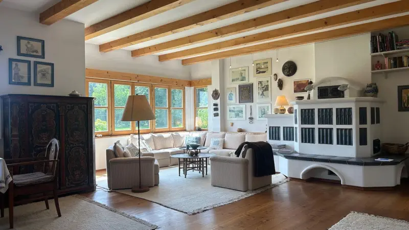 Ferienwohnung Trostberg