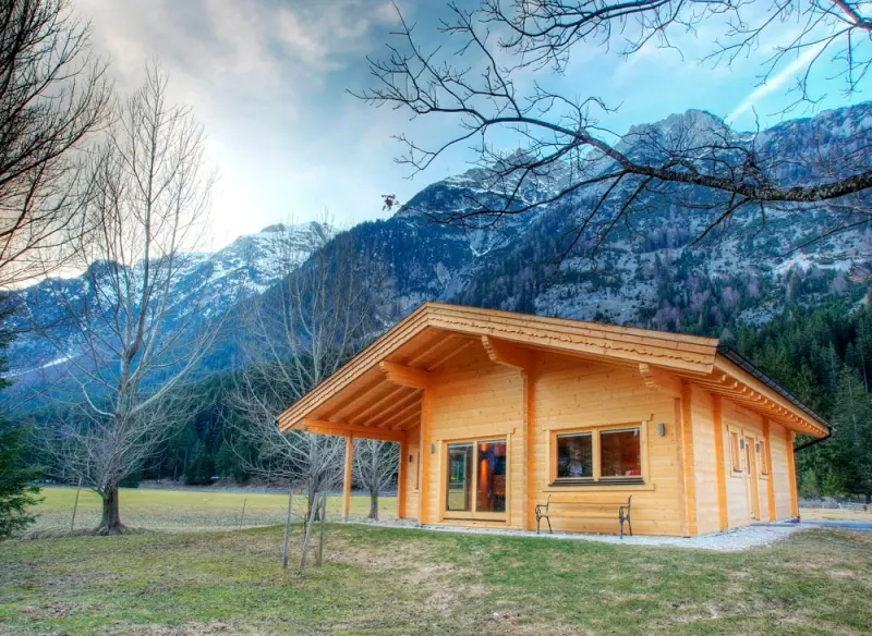 Ferienhaus mit Hund in Leutasch, Innsbruck-Land f&uuml;r max. 6 Personen