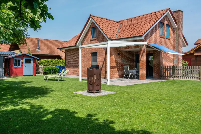 Ferienhaus Walchum