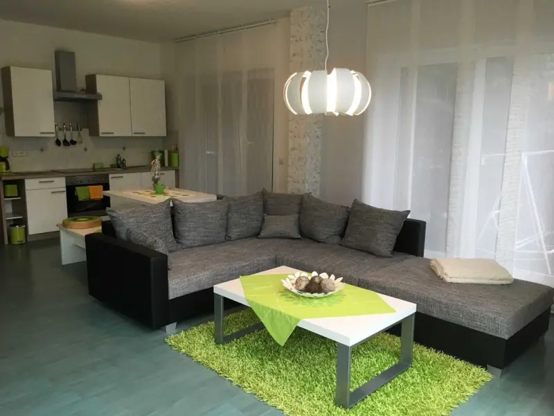 Ferienwohnung  Wörlitz