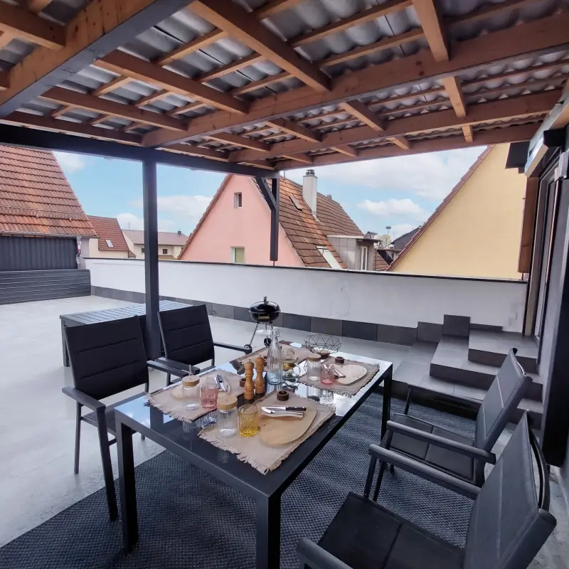 Ferienwohnung Kapsweyer