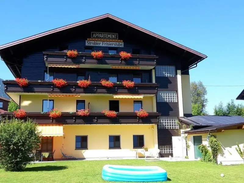 Ferienwohnung Wolfgangsee
