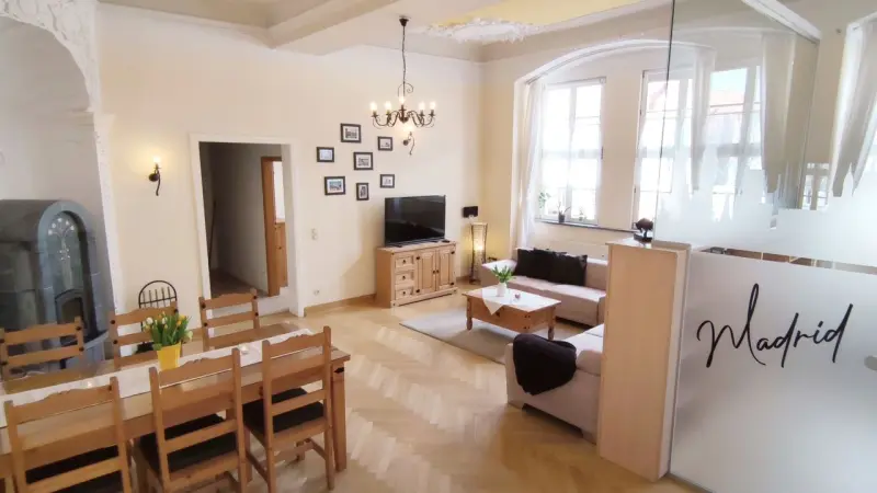 Ferienwohnung  Mühlhausen/Thüringen