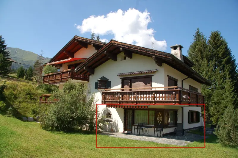Ferienwohnung Valbella