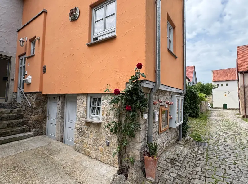 Chalet Dettelbach