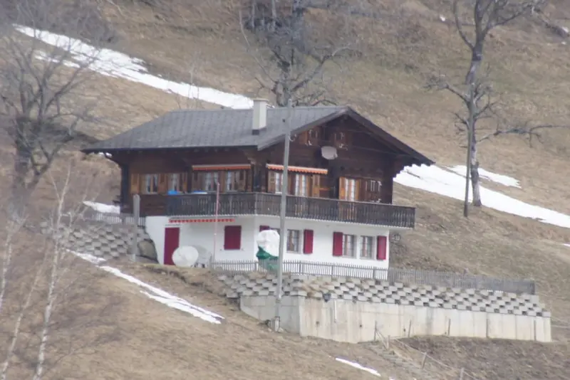 Ferienhaus mit Hund in Grengiols, Riederalp für max. 8 Personen Ferienhaus mit Hund in Grengiols, Riederalp für max. 8 Personen