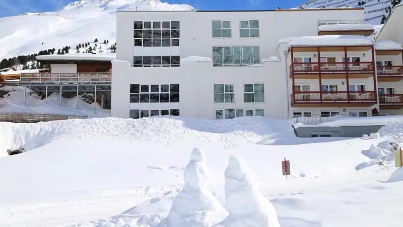 Ferienwohnung Obergurgl