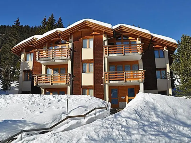 Ferienwohnung Mürren