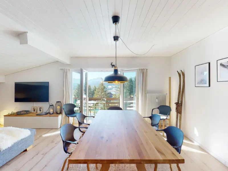 Apartment Parpan