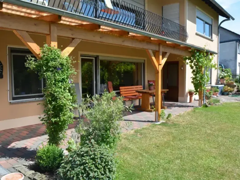 Ferienhaus Burbach