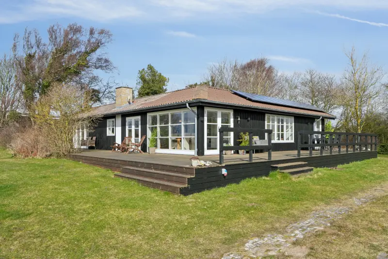 Ferienhaus in Fåborg Sogn, Bøjden f&uuml;r max. 6 Personen