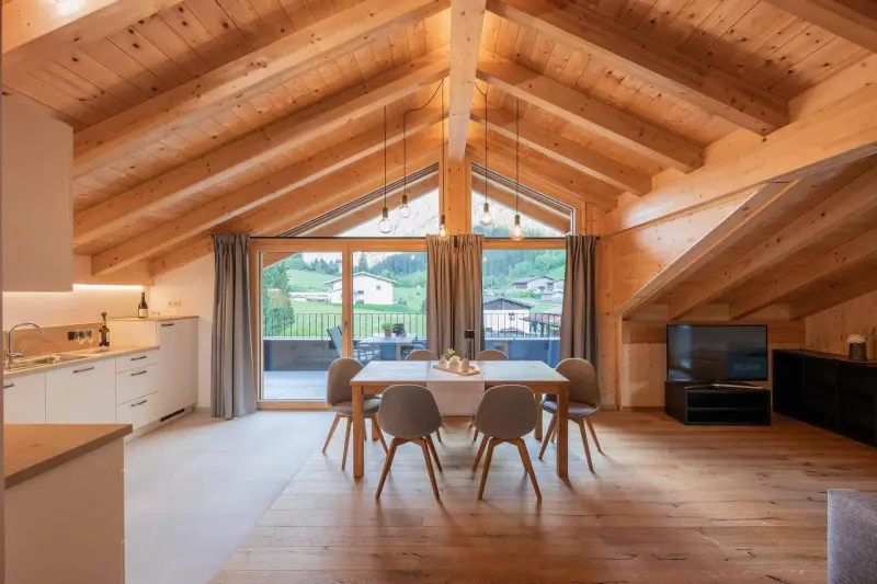 Ferienwohnung in Neustift im Stubaital für max. 4 Personen Ferienwohnung in Neustift im Stubaital für max. 4 Personen