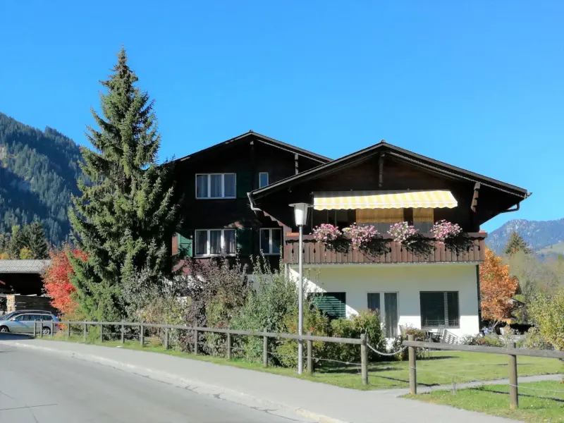 Apartment Lenk im Simmental