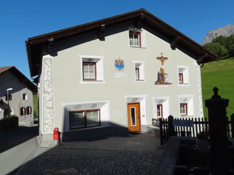 Ferienwohnung Tarasp