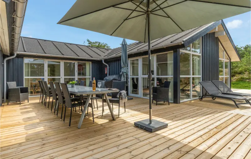 Ferienhaus  Skiveren