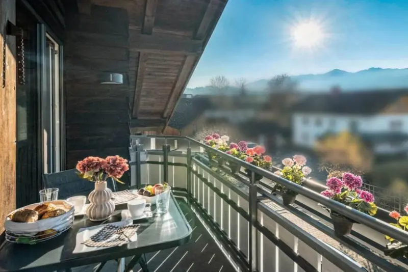 Ferienhaus mit Hund in Sonthofen für max. 6 Personen Ferienhaus mit Hund in Sonthofen für max. 6 Personen