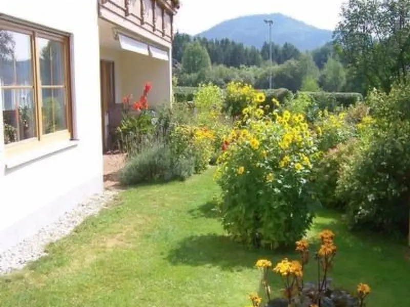 Appartement Böbrach