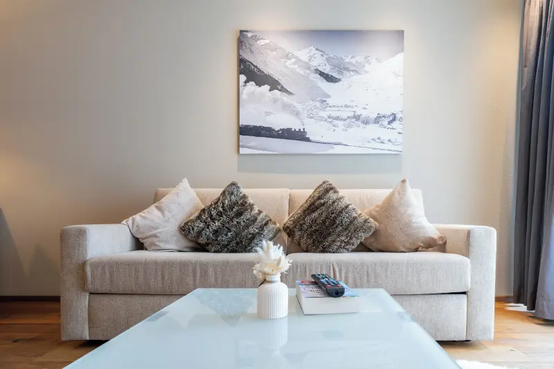 Ferienwohnung Andermatt