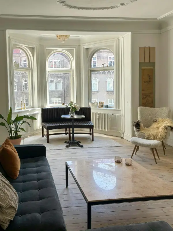 Ferienwohnung in Rosenvænget, Kopenhagen f&uuml;r max. 4 Personen
