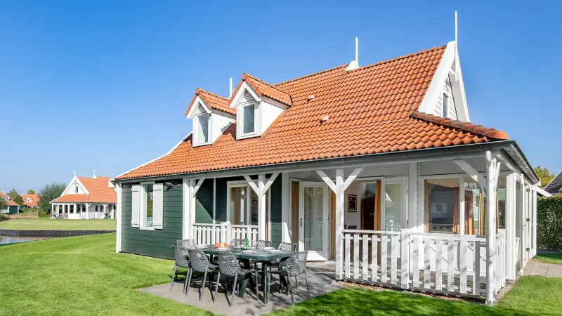 Villa Bruinisse
