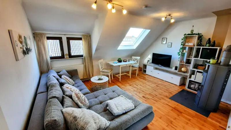 Ferienwohnung Tholey