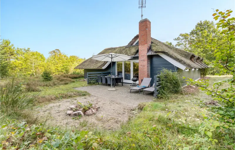 Ferienhaus Fjellerup Strand