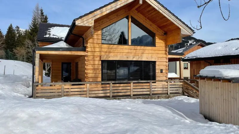 Ferienhaus Tauplitz