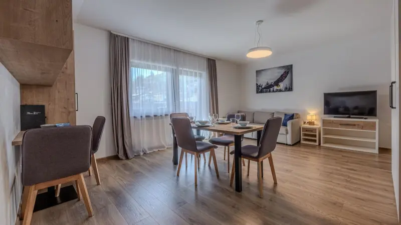 Ferienwohnung Jochberg
