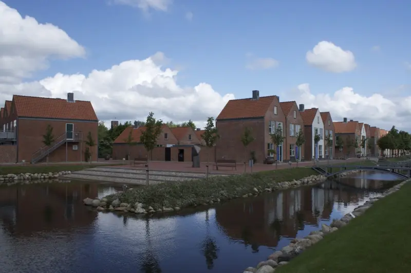 Aparthotel  Ribe