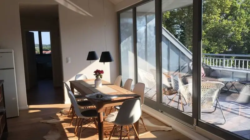 Ferienwohnung Heringsdorf