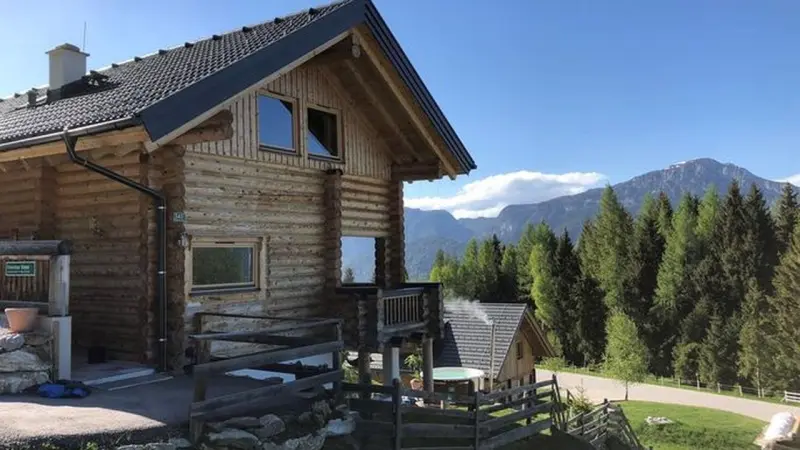 Ferienhaus Pruggern