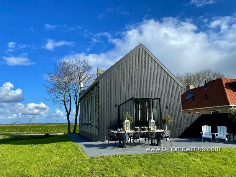 Ferienhaus Tzummarum