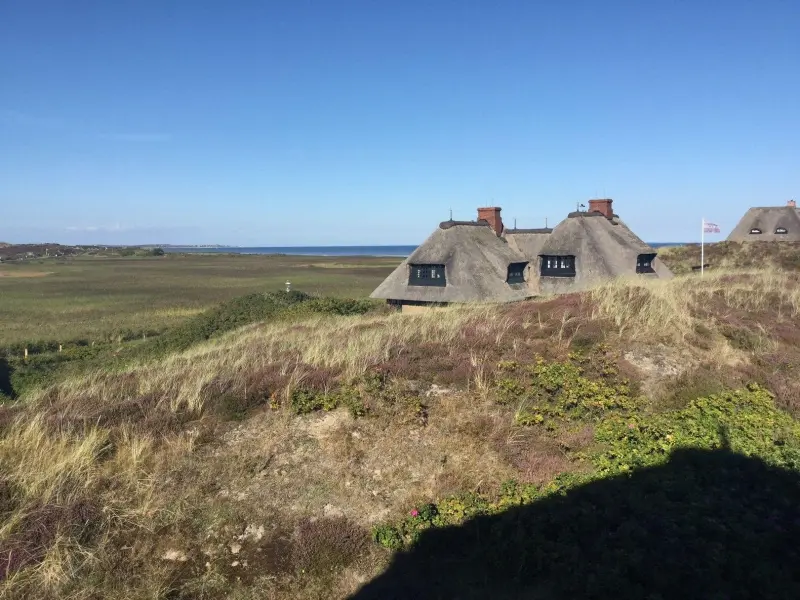 Ferienhaus in Kampen (Sylt) f&uuml;r max. 4 Personen