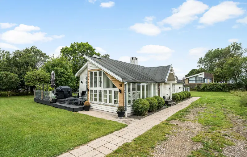 Ferienhaus Juelsminde