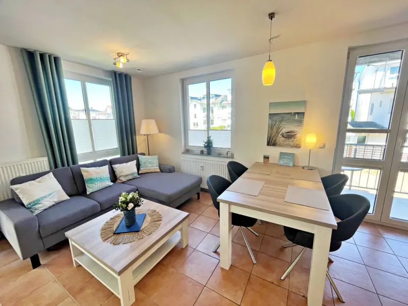 Ferienwohnung Seebad Ahlbeck