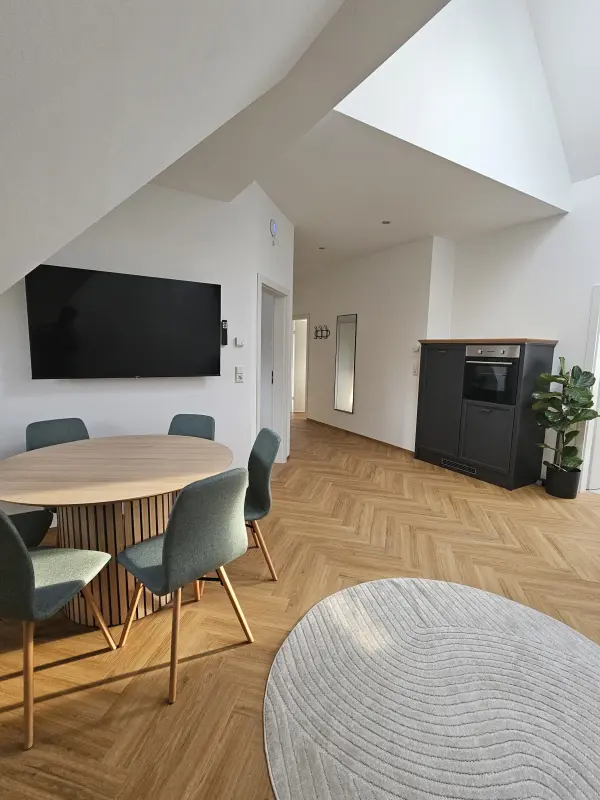 Ferienhaus Küssaberg