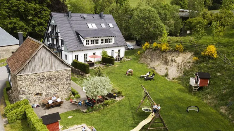 Ferienwohnung  Bödefeld