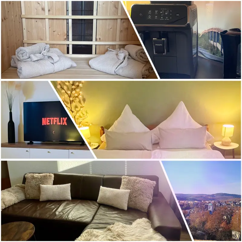 Ferienwohnung  Zwickau