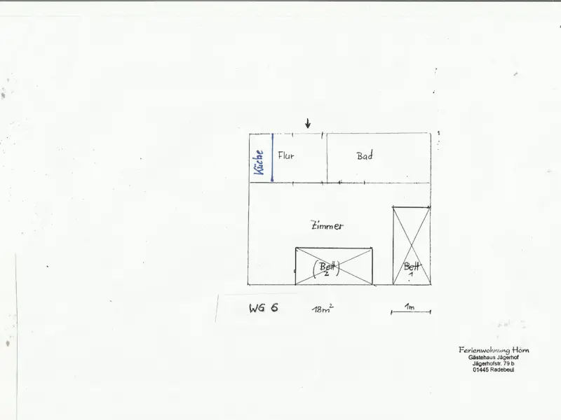 Ferienwohnung Weinböhla