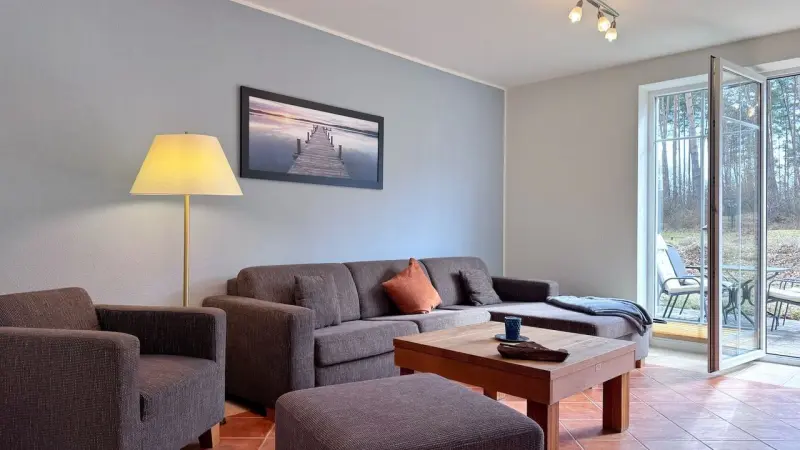 Ferienwohnung  Gustow